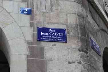 calvin rue