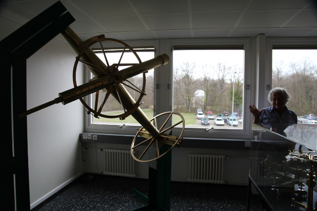 Astronomy and Physics in Geneva