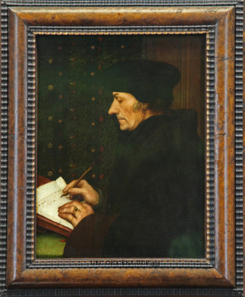Desiderius Erasmus Roterodamus