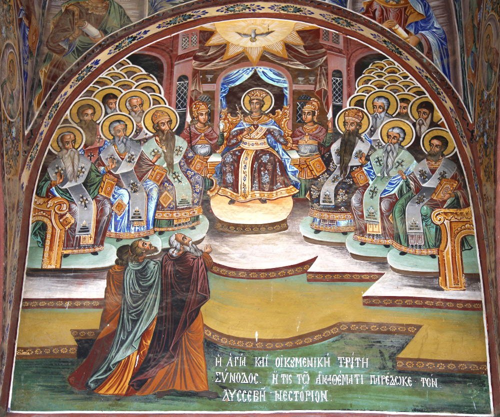 The Third Ecumenical Council The Council Of Ephesus