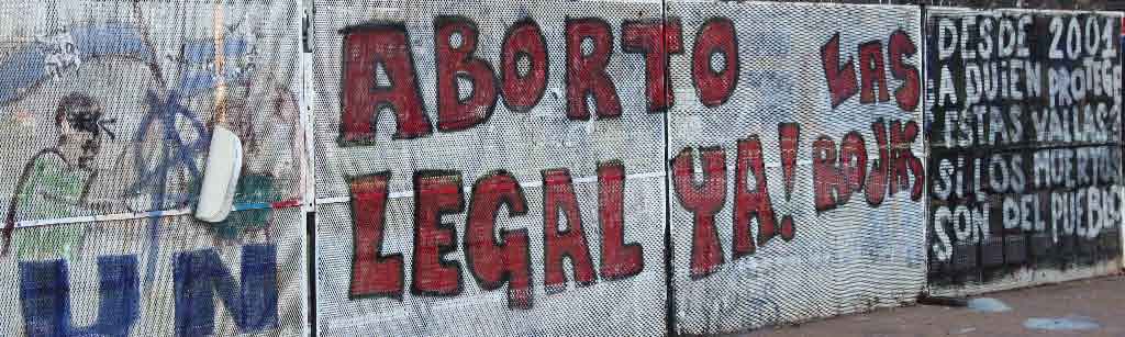 Abortion advocates of Argentina